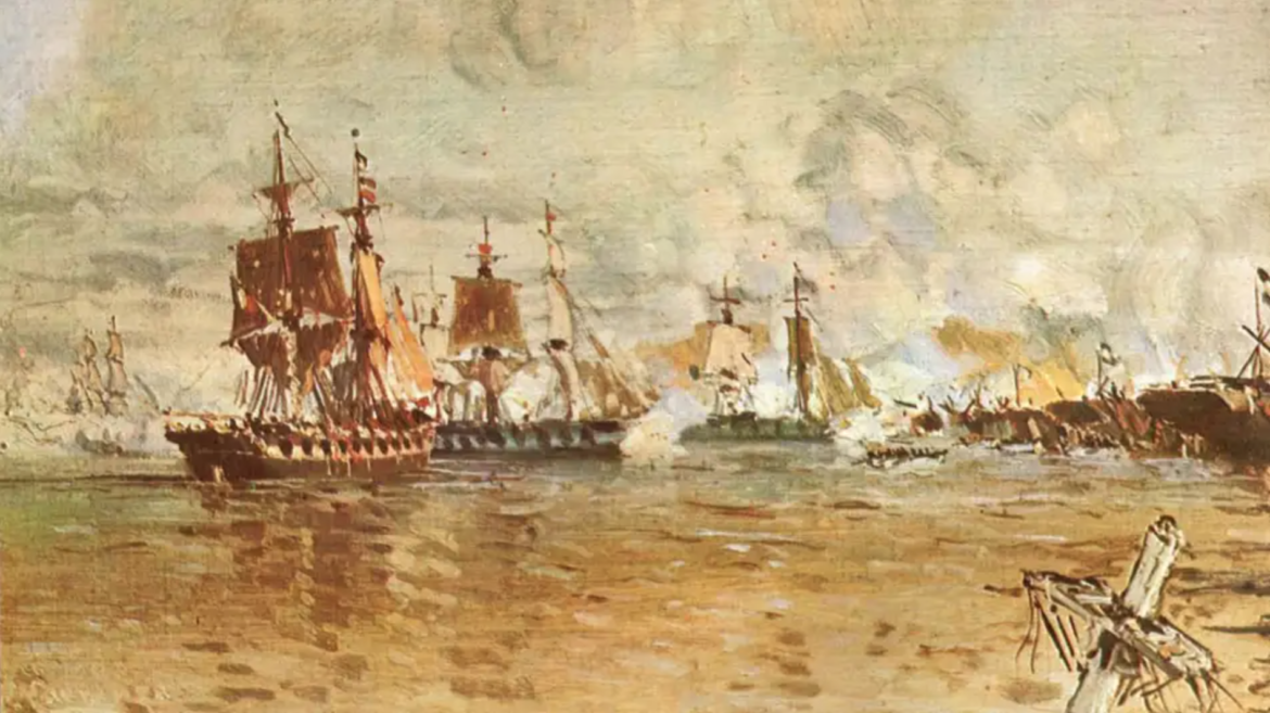 La Vuelta de Obligado y las Malvinas, co-authored with Facundo Rodriguez, Perfil, Buenos Aires