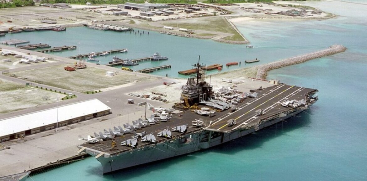 El archipiélago de Chagos y Malvinas : un ejemplo, Clarín (con Facundo Rodríguez)